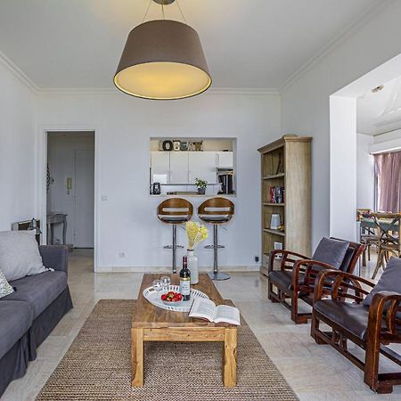 My Casa - Villefranche Cauvin - Panoramic Sea View Ac Экстерьер фото