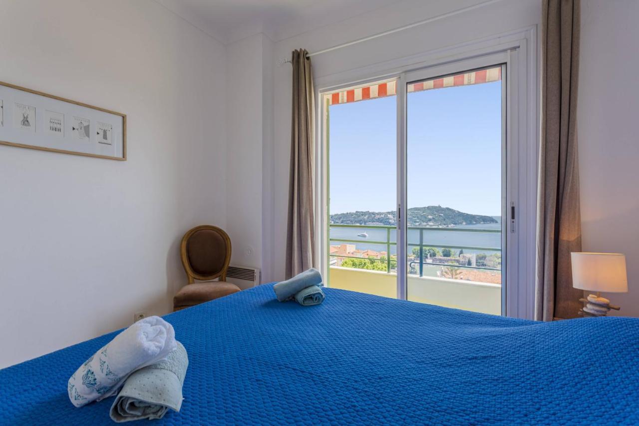 My Casa - Villefranche Cauvin - Panoramic Sea View Ac Экстерьер фото